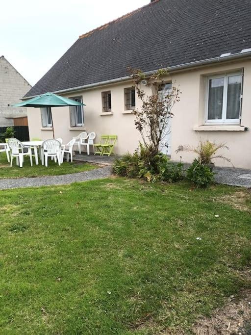 Lanvollon Maison Pavillonnaire מראה חיצוני תמונה